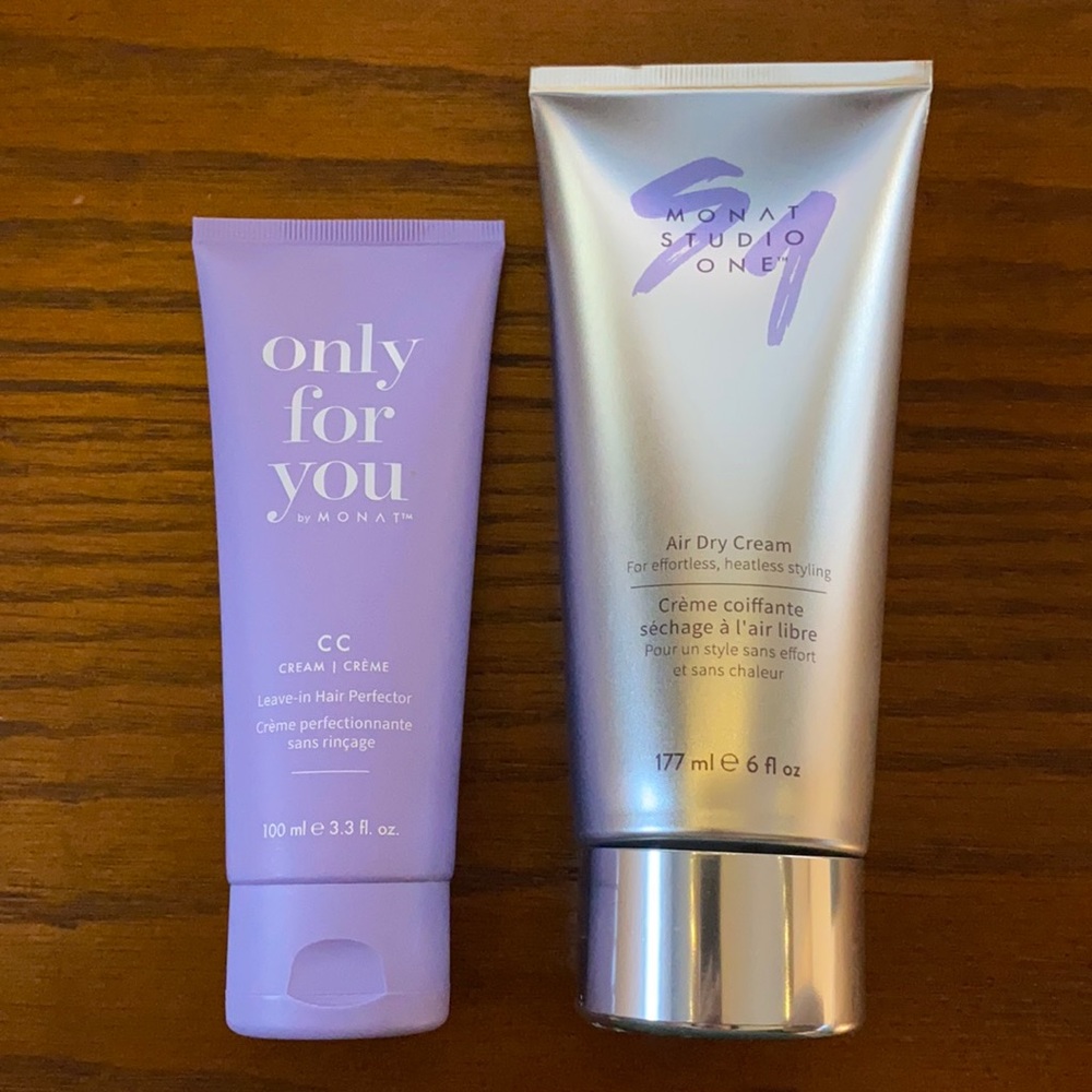 MONAT Haircare Set